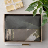 Whimsical Mushrooms op een boom Decoupage Tissuepapier (Geschenk)