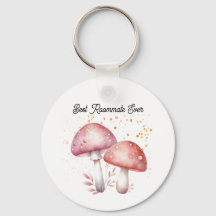 Whimsical Mushrooms Roomie Charm Beste Kamergenoot