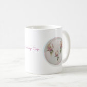 Whimsical natuur koffie mok (Voorkant rechts)