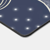 Whimsical Night Sky Desk Mat (Hoek)
