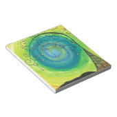 Whimsical Notitieblok (Schuin)