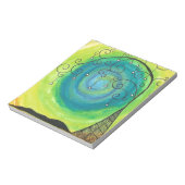 Whimsical Notitieblok (Linkerzijde)