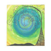 Whimsical Notitieblok (Voorkant)