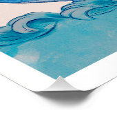 Whimsical Nursery Art Poster (Hoek)