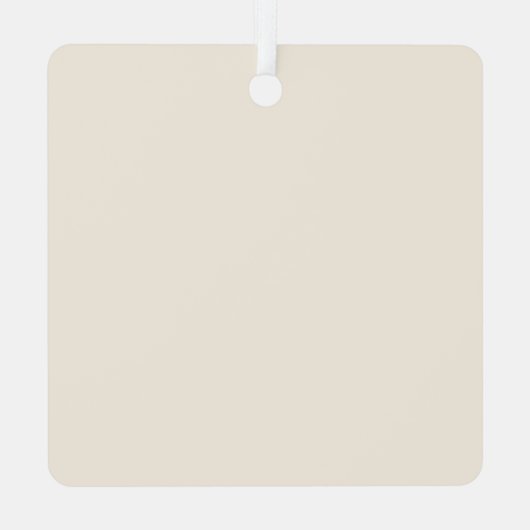 Whimsical Nutcraker Christmas Ornament (Achterkant)