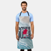 Whimsical Ocean Waves 60 Percent Off Ignorance All Schort (Gedragen)