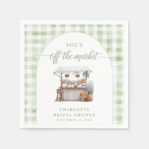 Whimsical Off The Market Farmer Vrijgezellenfeest