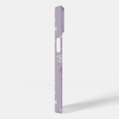 Whimsical Onder het Zee Beachy Pastel Seashells Case-Mate iPhone Case (Achterkant / Rechts)