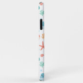 Whimsical onderwater zeedieren Case-Mate iPhone case (Achterkant/rechts)