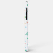 Whimsical onderwater zeedieren Case-Mate iPhone case (Achterkant/links)