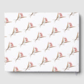 Whimsical Pajama Animals: Soft Pastel Party Accent Gastenboek (Achterkant)