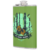 Whimsical Panda Gifts: Schattige Design & Kunstwer Heupfles (Links)