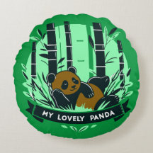 Whimsical Panda Gifts: Schattige Design & Kunstwer