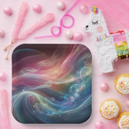 Whimsical Paper Bord