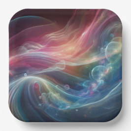 Whimsical Paper Bord