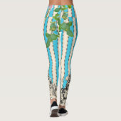 Whimsical Parade Leggings Fantasy (Achterkant)