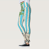 Whimsical Parade Leggings Fantasy (Links)