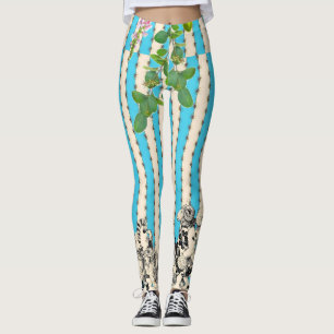 Whimsical Parade Leggings  Fantasy