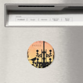 *WHiMSiCaL PaRiS MaGNeT* Magneet (Insitu (Vaatwasser))