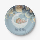 Whimsical Party  Papieren Bordje (Voorkant)