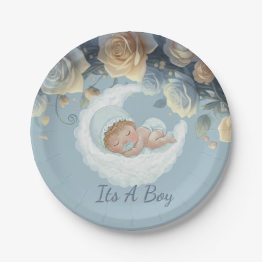 Whimsical Party  Papieren Bordje (Voorkant)