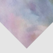 Whimsical Pastels | Dromerige gedempte regenboogmo Tissuepapier (Detail)