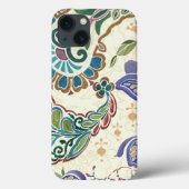 Whimsical Peacock Case-Mate iPhone Case (Achterkant)