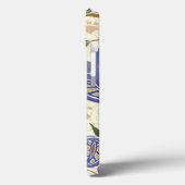 Whimsical Peacock Case-Mate iPhone Case (Achterkant / Links)