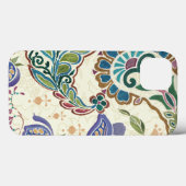 Whimsical Peacock Case-Mate iPhone Case (Achterkant (horizontaal))