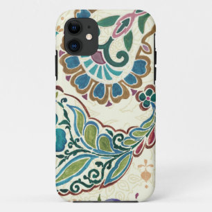 Whimsical Peacock iPhone 11 Hoesje