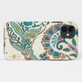 Whimsical Peacock Case-Mate iPhone Case (Achterkant (horizontaal))