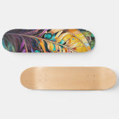 Whimsical Persoonlijk Skateboard (Horizontaal)