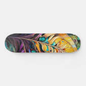 Whimsical Persoonlijk Skateboard (Horizontaal)