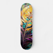 Whimsical Persoonlijk Skateboard (Voorkant)
