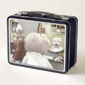 Whimsical Pet Barber Shop (Achterkant)