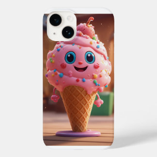 Whimsical Phone-hoesjes - zoet, speels en stijlvol Case-Mate iPhone 14 Hoesje