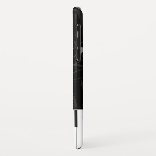 Whimsical Piano en Musical Notes Case-Mate iPhone Case (Achterkant/links)