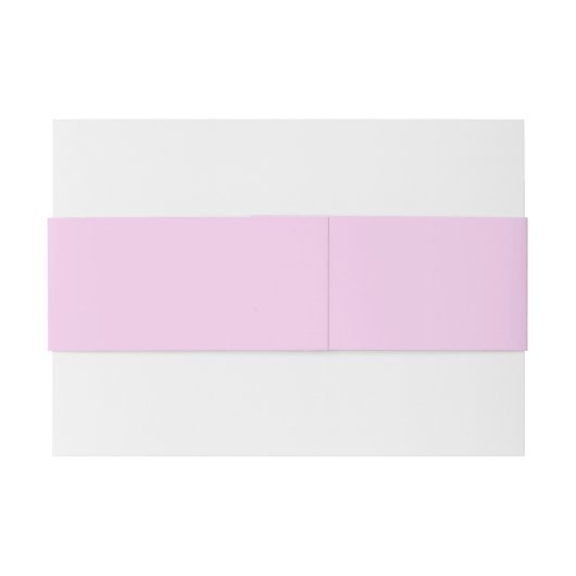 Whimsical Pink Raspberry Retro Whimsical Wedding Uitnodigingen Wikkel (Achterkant Voorbeeld)