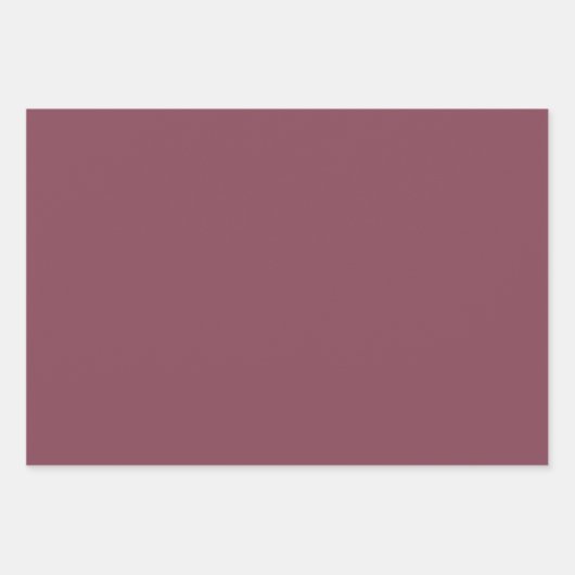 Whimsical Pink Snowman Mandala Art Deco Scallop Inpakpapier Vel (Voorkant 2)