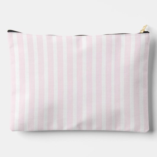 Whimsical Pinstripe Bow Wedding Etui (Achterkant)