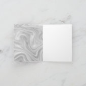 Whimsical Pipe Illustration Note Kaart (Binnen)