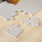 Whimsical Pirate Cat Jigsaw Puzzel (Zijkant)