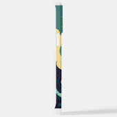 Whimsical Pirate Ship iPhone Hoesje (Rechterkant)