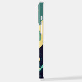 Whimsical Pirate Ship iPhone Hoesje (Linkerkant)