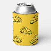 Whimsical  pizzapatroon blikjeskoeler (Blikje Achterkant)
