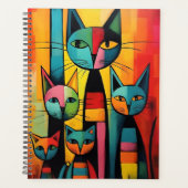 Whimsical Planner (Voorkant)