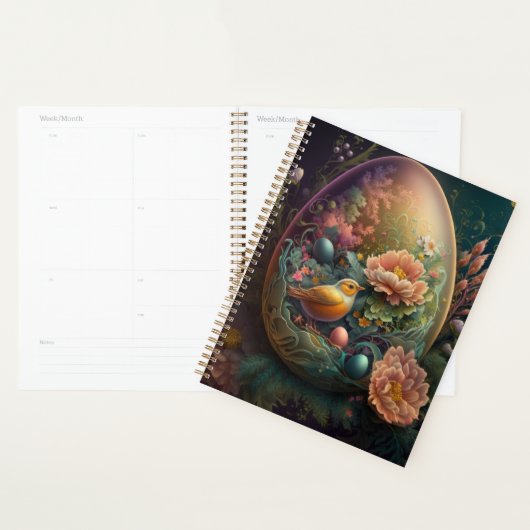 Whimsical Planner (Display)