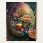 Whimsical Planner (Achterkant)