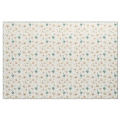 Whimsical Plumes: Whimsy struisvogel Stof (Fat Quarter)