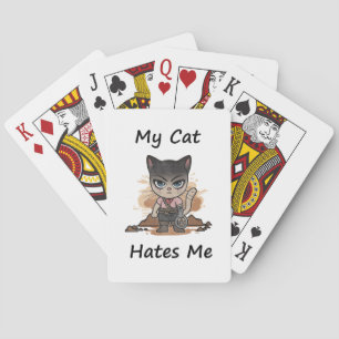 Whimsical Pokerkaarten